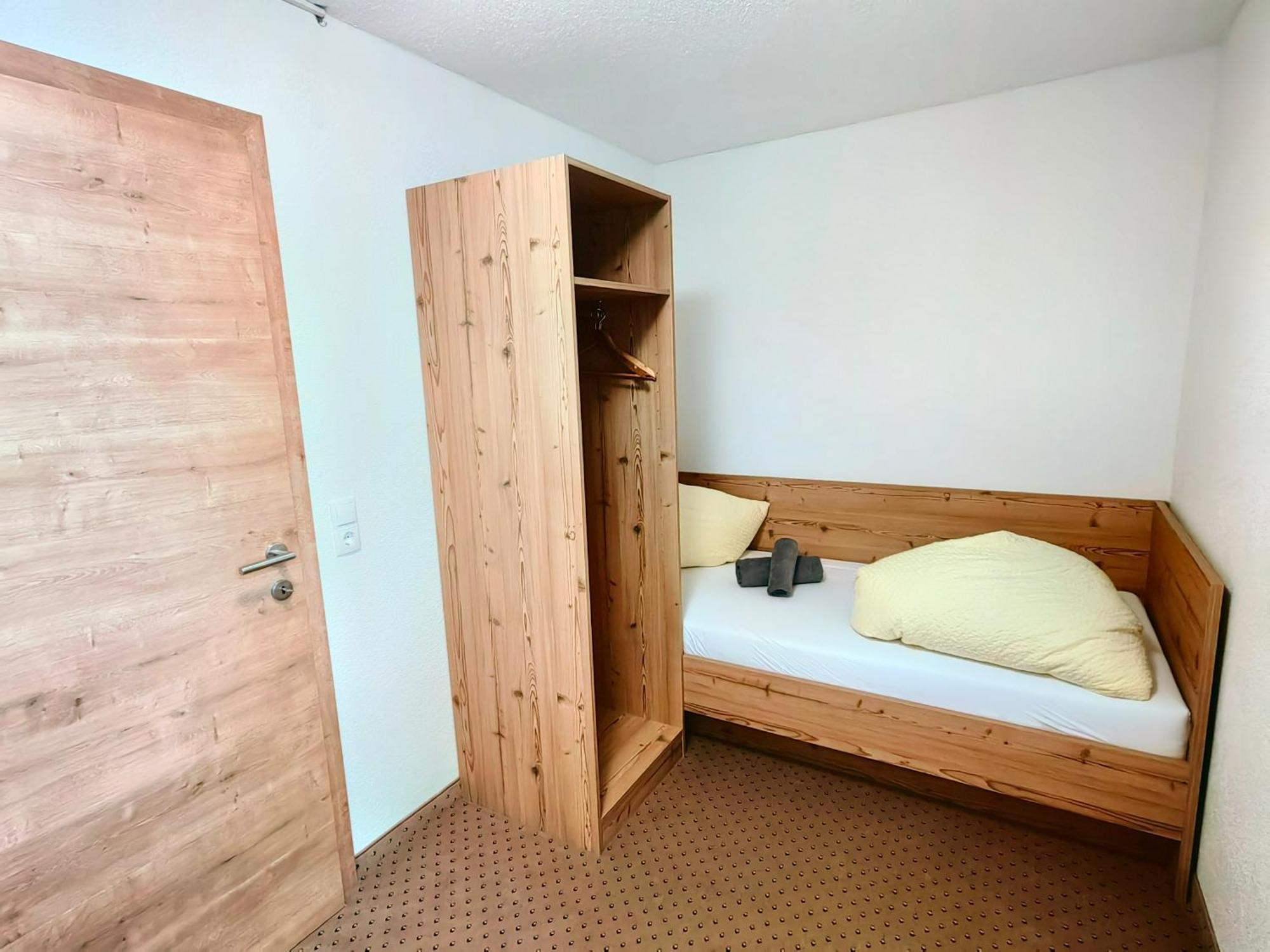 Apartments Pitztaler Nachtigall Arzl im Pitztal Eksteriør bilde