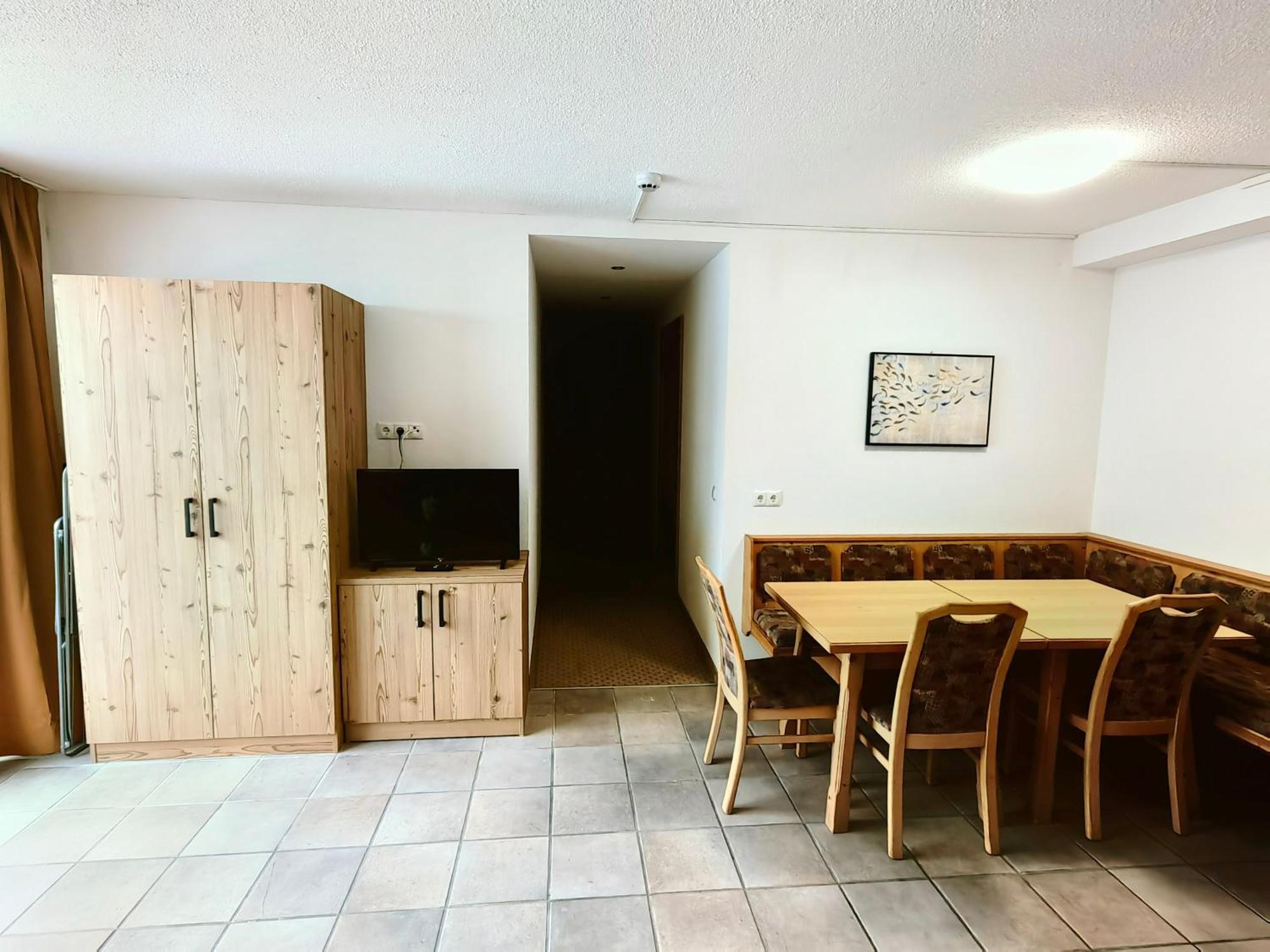 Apartments Pitztaler Nachtigall Arzl im Pitztal Eksteriør bilde