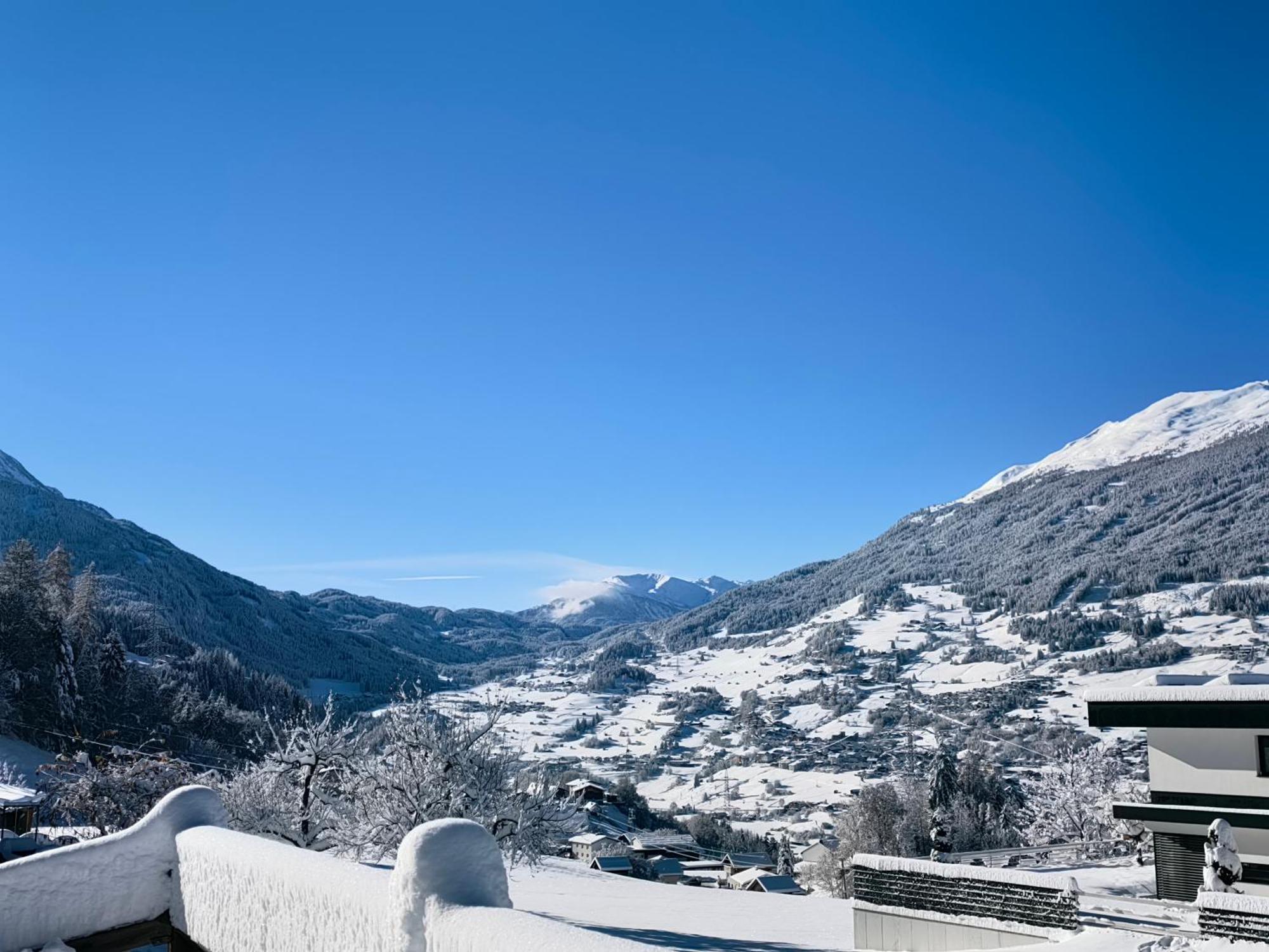 Apartments Pitztaler Nachtigall Arzl im Pitztal Eksteriør bilde
