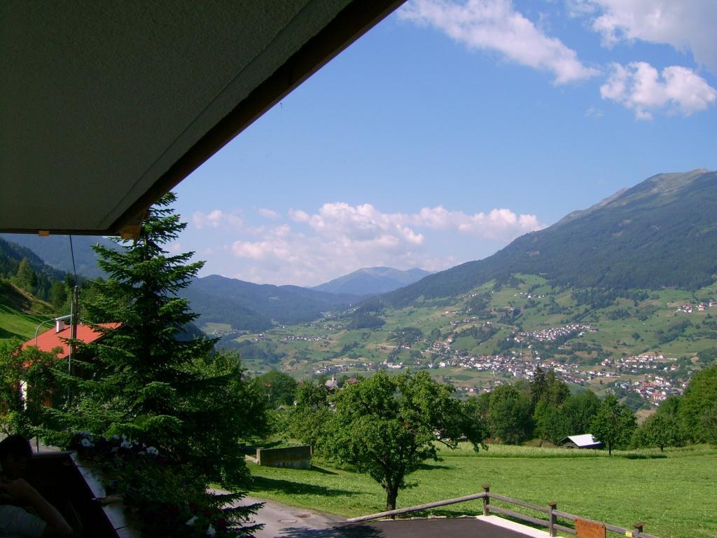 Apartments Pitztaler Nachtigall Arzl im Pitztal Eksteriør bilde